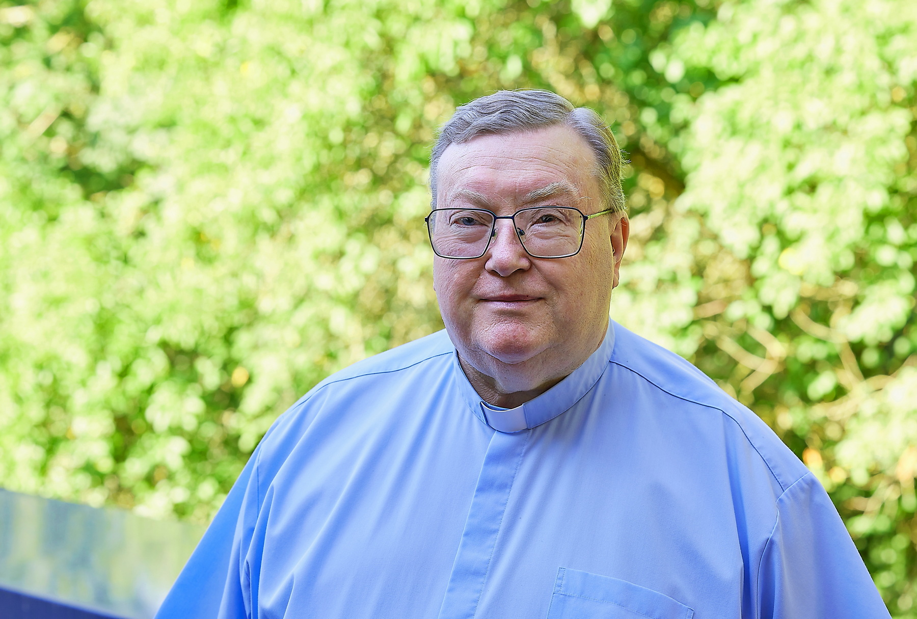 Generaloberer Br. Michael Schmunk FMM