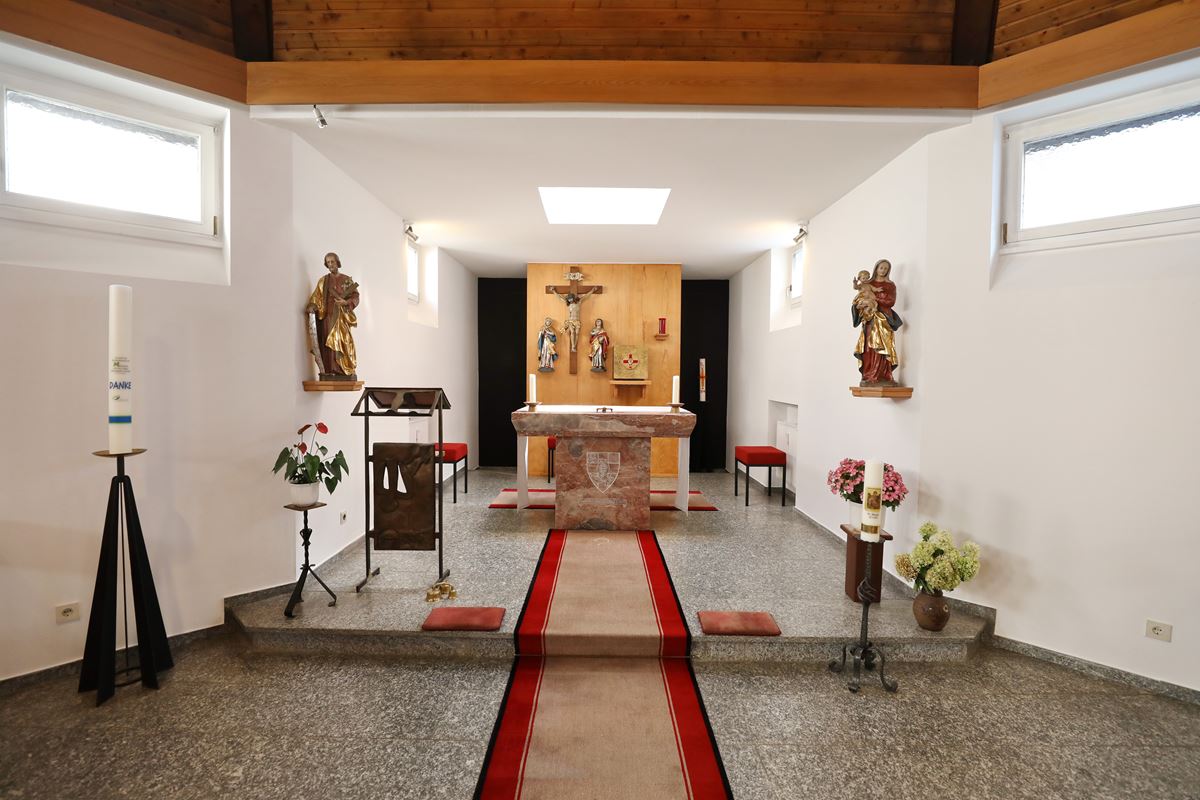 Kapelle Altar